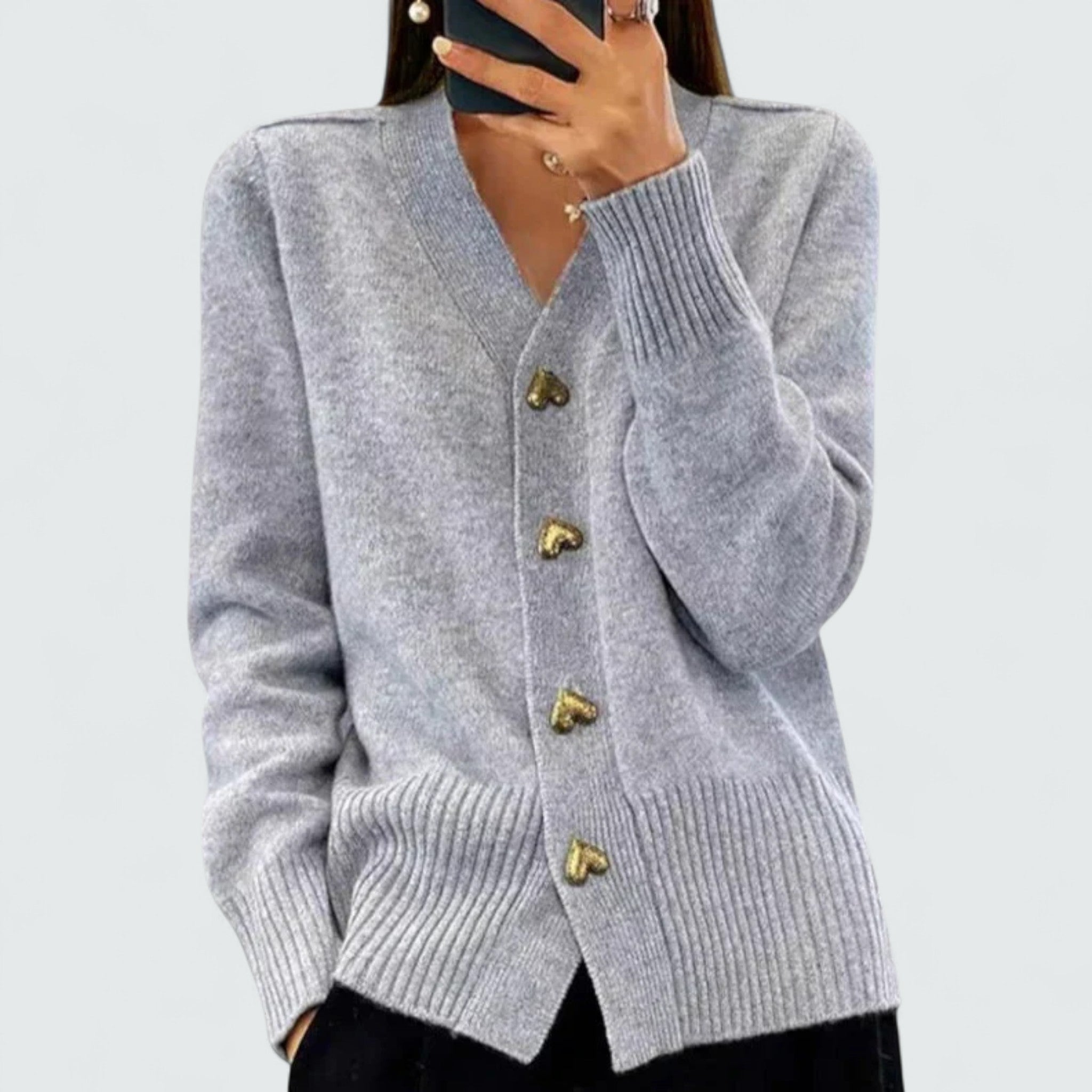 Susanna™ | Elegantne kampsun