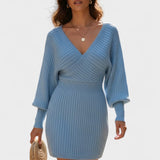 Klara™ | Elegantsed V-kaelusega kleidid