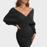 Klara™ | Elegantsed V-kaelusega kleidid