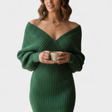 Klara™ | Elegantsed V-kaelusega kleidid